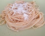 Foto del paso 6 de la receta: Spaghetti Cacio e Pepe