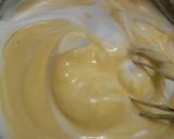 Foto langkah ke 5 dari resep 9. Japanese Cheese Cake.