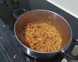 Foto del paso 4 de la receta: Fusilli de Lenteja Roja con tomate y Atún (75g de proteína 🐟)