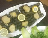 صورة لخطوة 4 من وصفة ورق عنب (يالنجي)