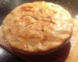 A picture of step 8 of Apple-Pear Pie.
