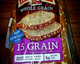 A picture of step 2 of Mike's Southwestern Avocado Whole Grain Breakfast Toast.