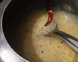 A picture of step 4 of Panchdaal Khichdi.