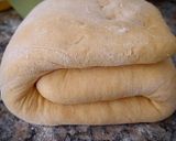 Foto del paso 3 de la receta: Pan con calabaza estilo campo!