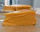 A picture of step 14 of 🎃 Creamy Pumpkin Baked Cheesecake (Gluten-free).