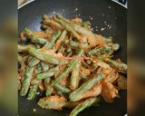 Foto langkah ke 5 dari resep Buncis Cabe Garam.