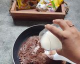 Foto langkah ke 2 dari resep Selai Cokelat.