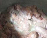 A picture of step 2 of Chicken Bhuna Masala.