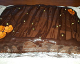Foto del paso 5 de la receta: Tarta de chocolate casera