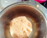 A picture of step 1 of Crispy sabudana cutlet / bites.