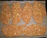 Foto del paso 12 de la receta Pollo a la parmesana bajo en calorías {en horno}