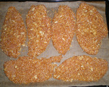 Foto del paso 12 de la receta: Pollo a la parmesana bajo en calorías {en horno}
