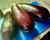 Foto del paso 1 de la receta: Berenjenas en conserva