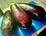 Foto del paso 1 de la receta: Berenjenas en conserva