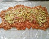 Töltött fasírt recept fázis 2 fotója