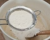 عکس مرحله 2 از دستور رولت تیرامیسو