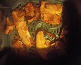 Foto del paso 2 de la receta: Jamón asado crujiente en airfryer