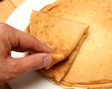 Gundel palacsinta recept fázis 3 fotója