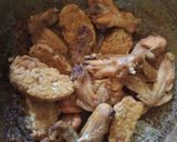 Foto langkah ke 3 dari resep Sayap Ayam dan tempe bacem.