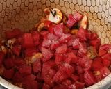 عکس مرحله 2 از دستور خوراک تن ماهی