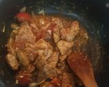 Foto del paso 2 de la receta: Locrio de chuleta con trigo 🇩🇴🇩🇴🇩🇴