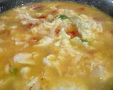 Foto langkah ke 4 dari resep Telur kuah tomat.
