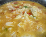 Foto langkah ke 4 dari resep Telur kuah tomat.