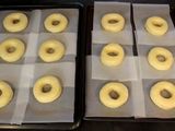 دونات بالشوكولاته 🍩🍩