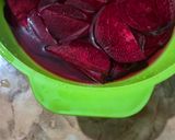 Foto langkah ke 3 dari resep Acar Bit Merah.