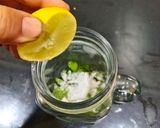 A picture of step 2 of Virgin Mojito With Chia Seeds.
