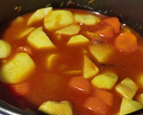 Foto del paso 5 de la receta: Estofado de pollo con verduras