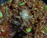 Foto langkah ke 9 dari resep Sambal Cumi Pete.