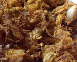 A picture of step 4 of Onion pakodi.