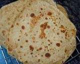 नून अजवाइन पराठा (Noon ajwain paratha recipe in Hindi) रेसिपी चरण 3 फोटो