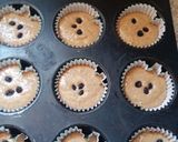 Φωτογραφία βήματος 5 της συνταγής Κέικακια (muffins) ολικής λεμονιού