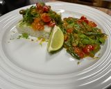 A picture of step 10 of Thai Ginger Curry.