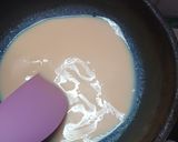 A picture of step 2 of Peshawari Qissa Khwani Kheer.