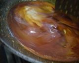 A picture of step 3 of Saucy foil chicken.