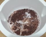 Pas rețetă Ruladă pufoasă cu cremă de cafea 2 fotografie