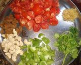 शाही पनीर (shahi paneer recipe in hindi) रेसिपी चरण 1 फोटो