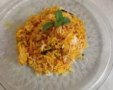 વેજ દમ બિરયાની (Veg Dum Biryani Recipe In Gujarati) રેસીપી સ્ટેપ5ફોટો