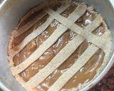 Foto del paso 3 de la receta: Pastafrola de Dulce de leche