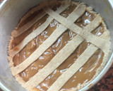 Foto del paso 3 de la receta: Pastafrola de Dulce de leche