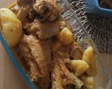Foto langkah ke 8 dari resep 202. Gulai Ayam bumbu kelapa gongseng-Medan.