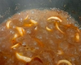 Foto del paso 9 de la receta: 🦑Calamares en salsa americana🇺🇸
