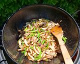 Foto del paso 3 de la receta: Meloso de secreto ibérico y Shiitakes