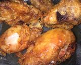 Foto langkah ke 5 dari resep Ayam goreng crispy.