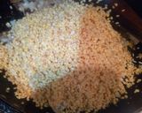ভুনা খিচুড়ি।(Bhuna khichuri recipe in Bengali) রেসিপির ধাপ 4 ছবি