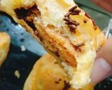 Foto langkah ke 3 dari resep Choco puff ala pizza hut.