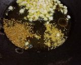 A picture of step 4 of Egg Plant Bhartha.